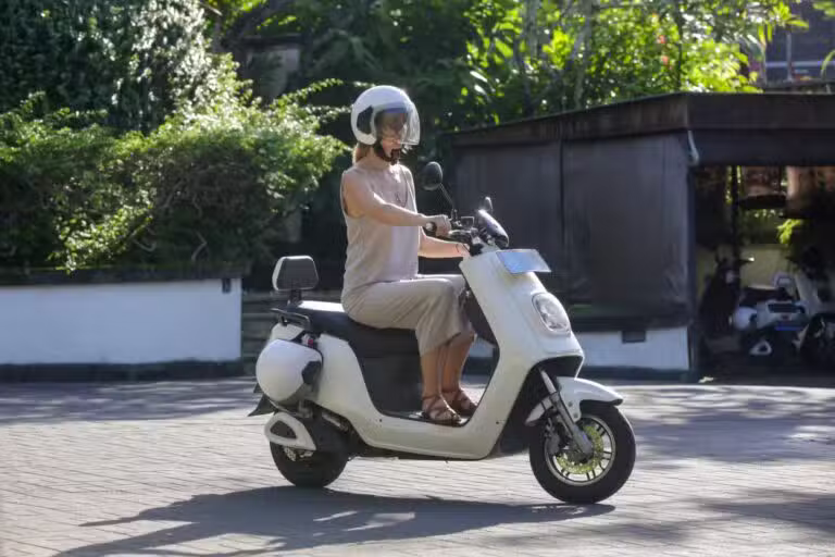 Moto elétrica
