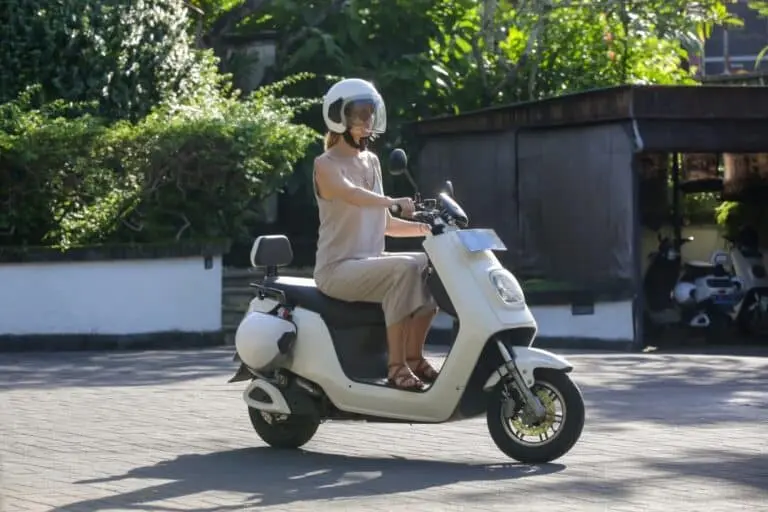 Moto elétrica