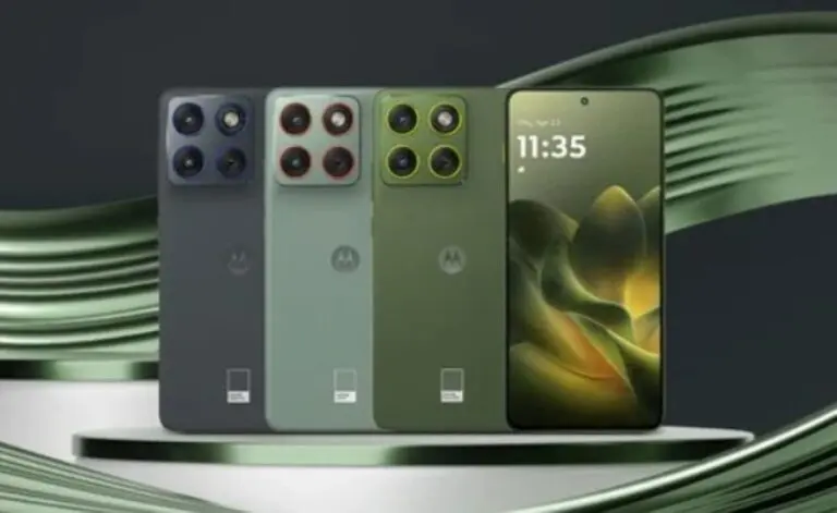 Motorola Signature