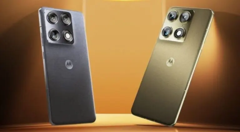 Motorola Signature