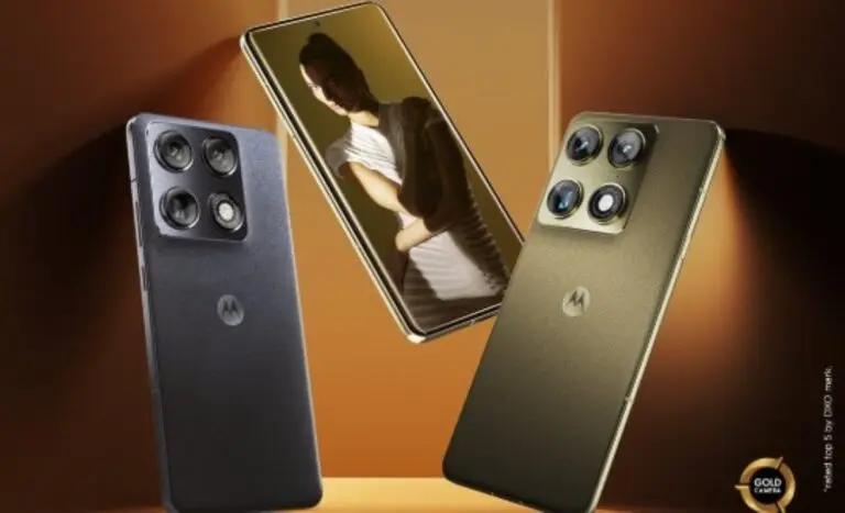 Motorola Signature