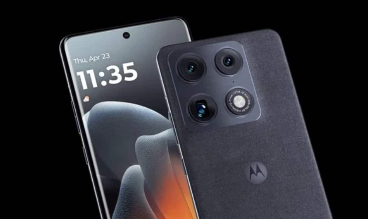 Motorola Signature.
