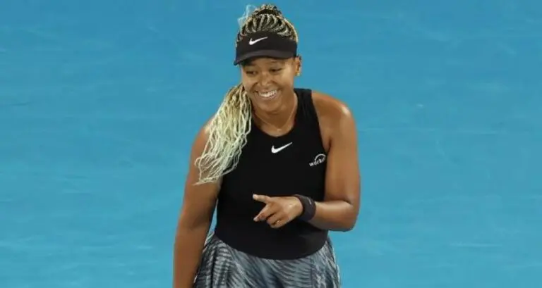Naomi Osaka