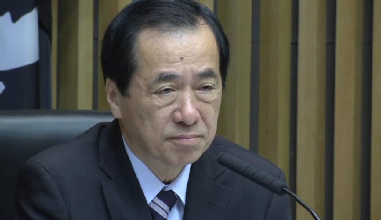 Naoto Kan -