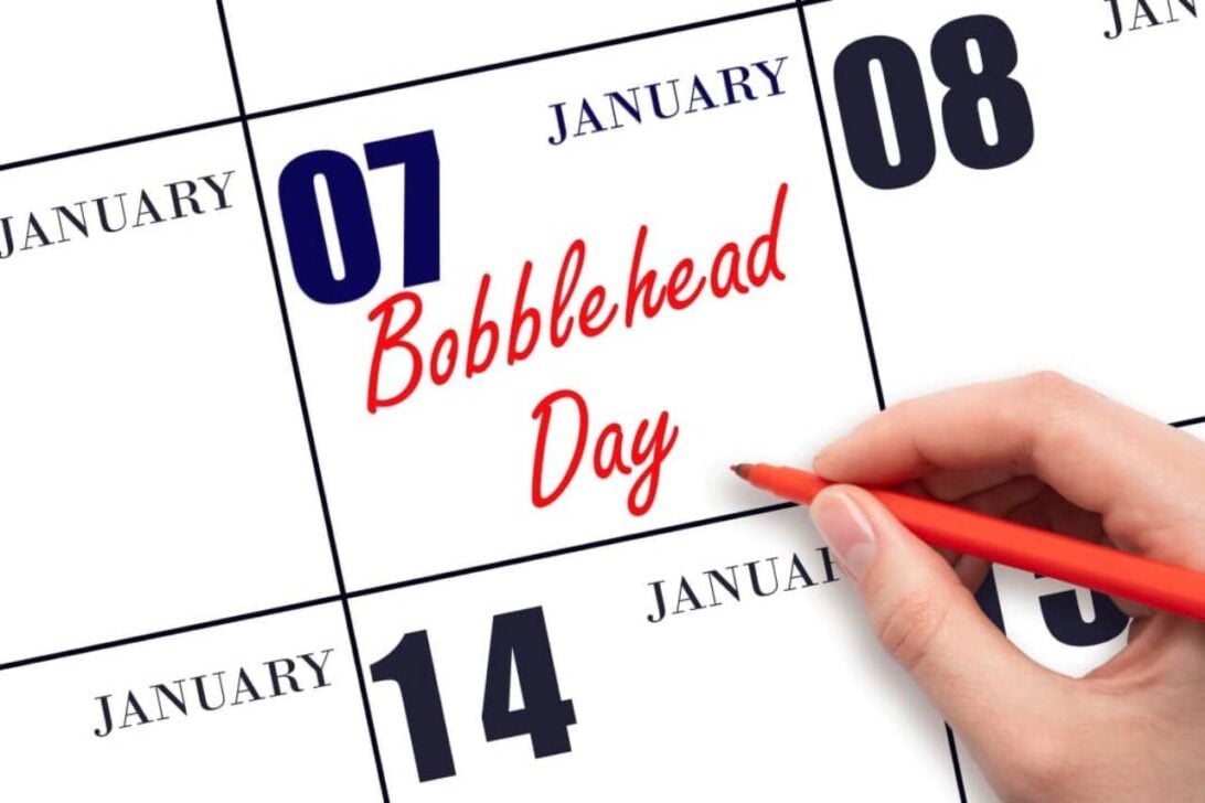 National Bobblehead Day