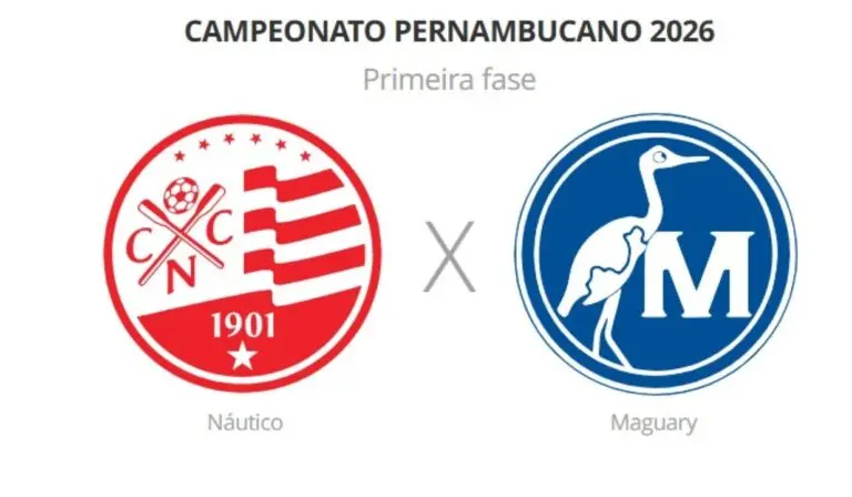 Náutico x Maguary