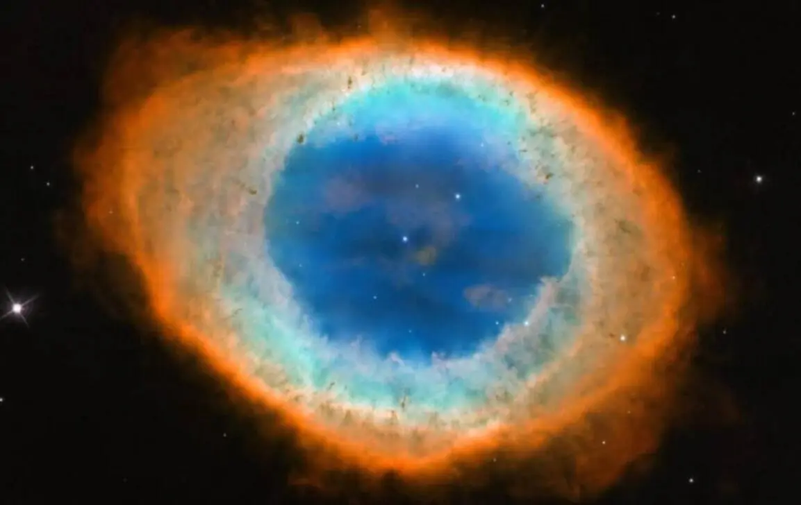Nebulosa do Anel.