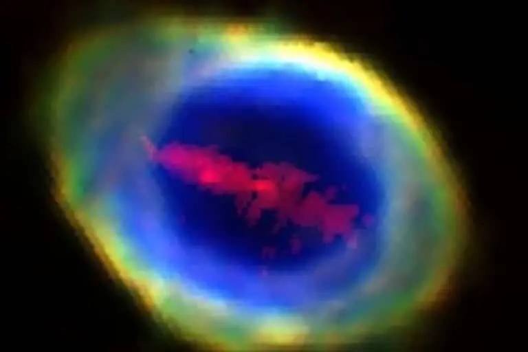 Nebulosa do Anel