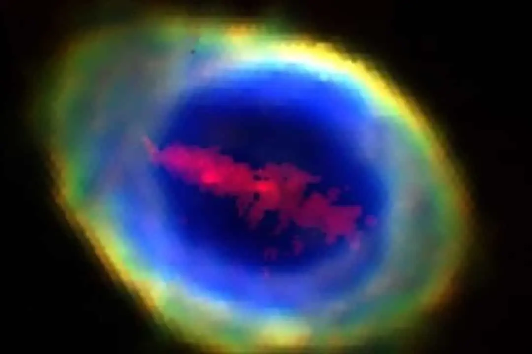 Nebulosa do Anel