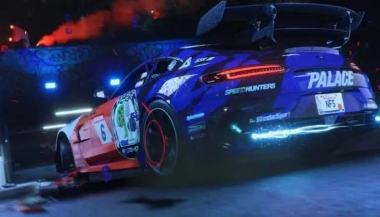Need for Speed Unbound