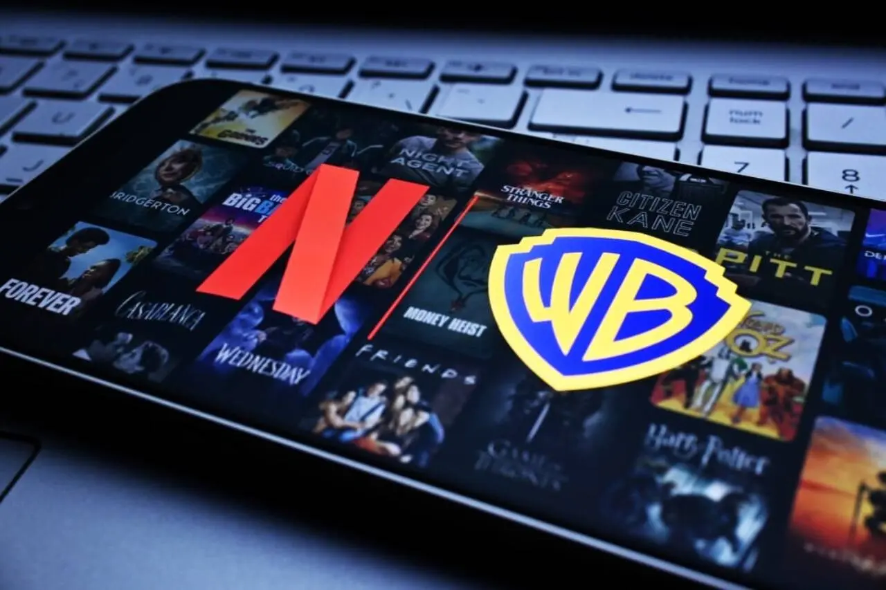 Netflix e Warner Bros