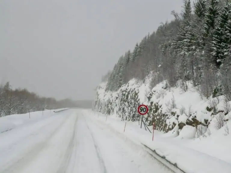 Nevasca, tempestade de neve