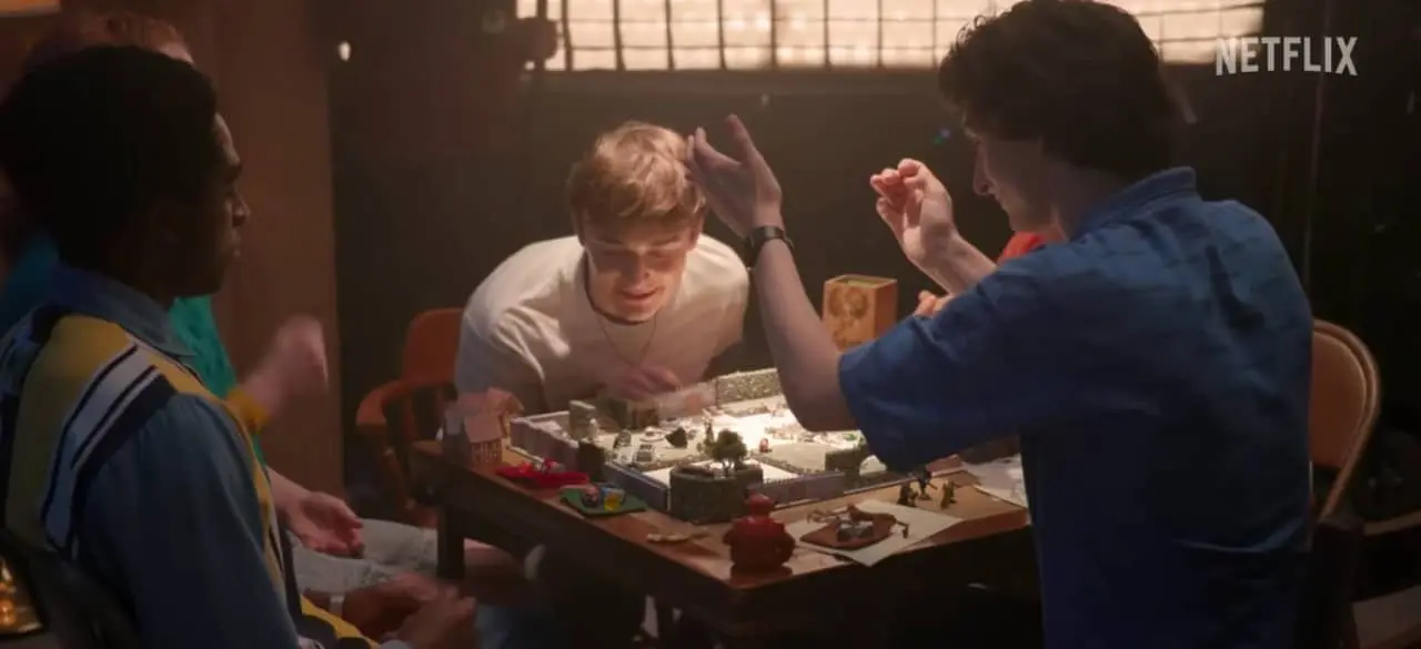 New Stranger Things Doc