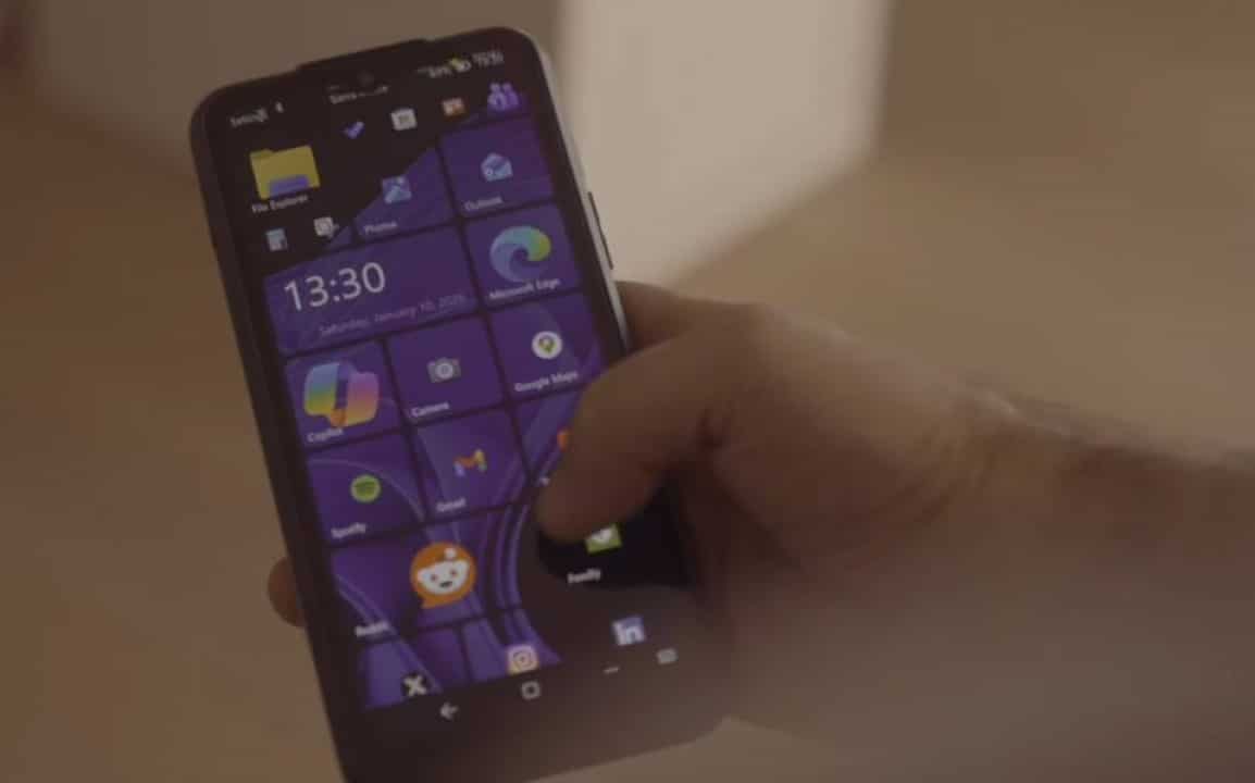 NexPhone