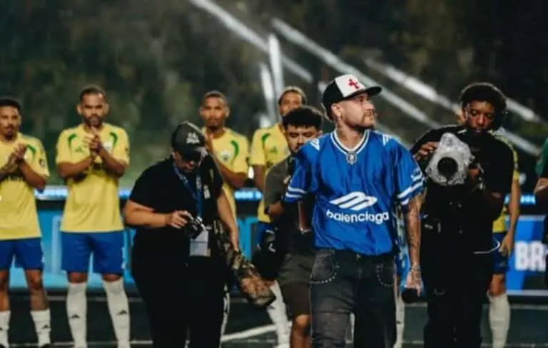 Neymar Jr na Kings League