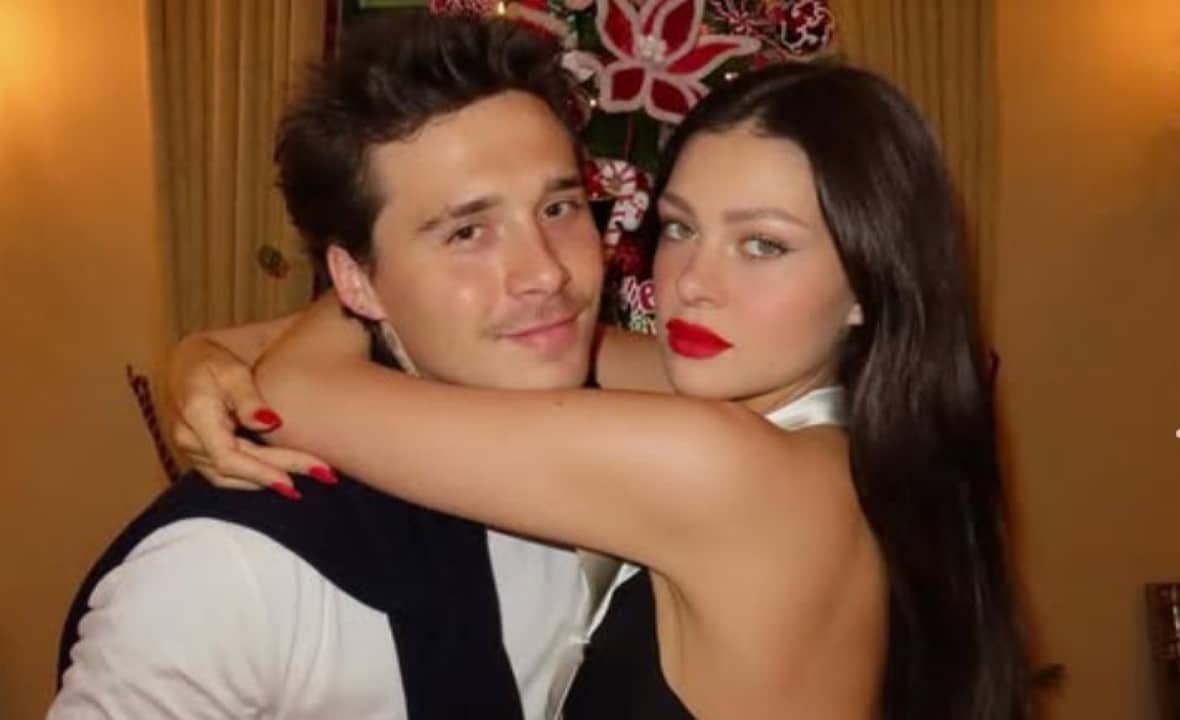 Brooklyn Beckham e Nicola Peltz