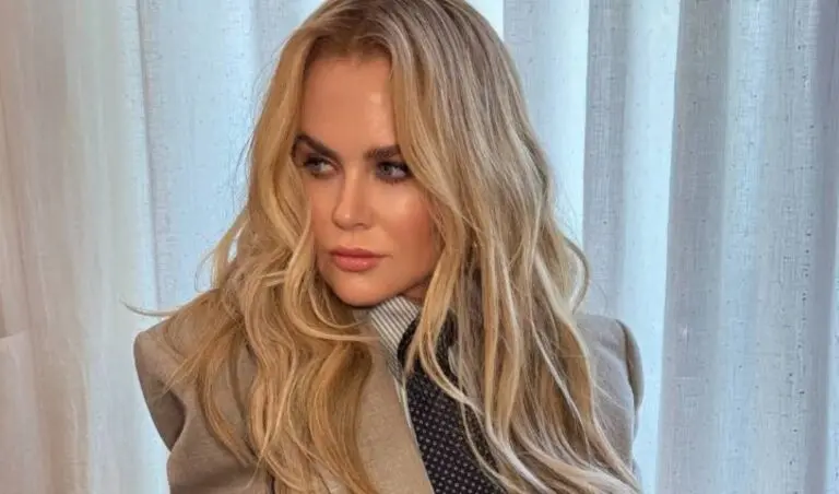 Nicole Kidman