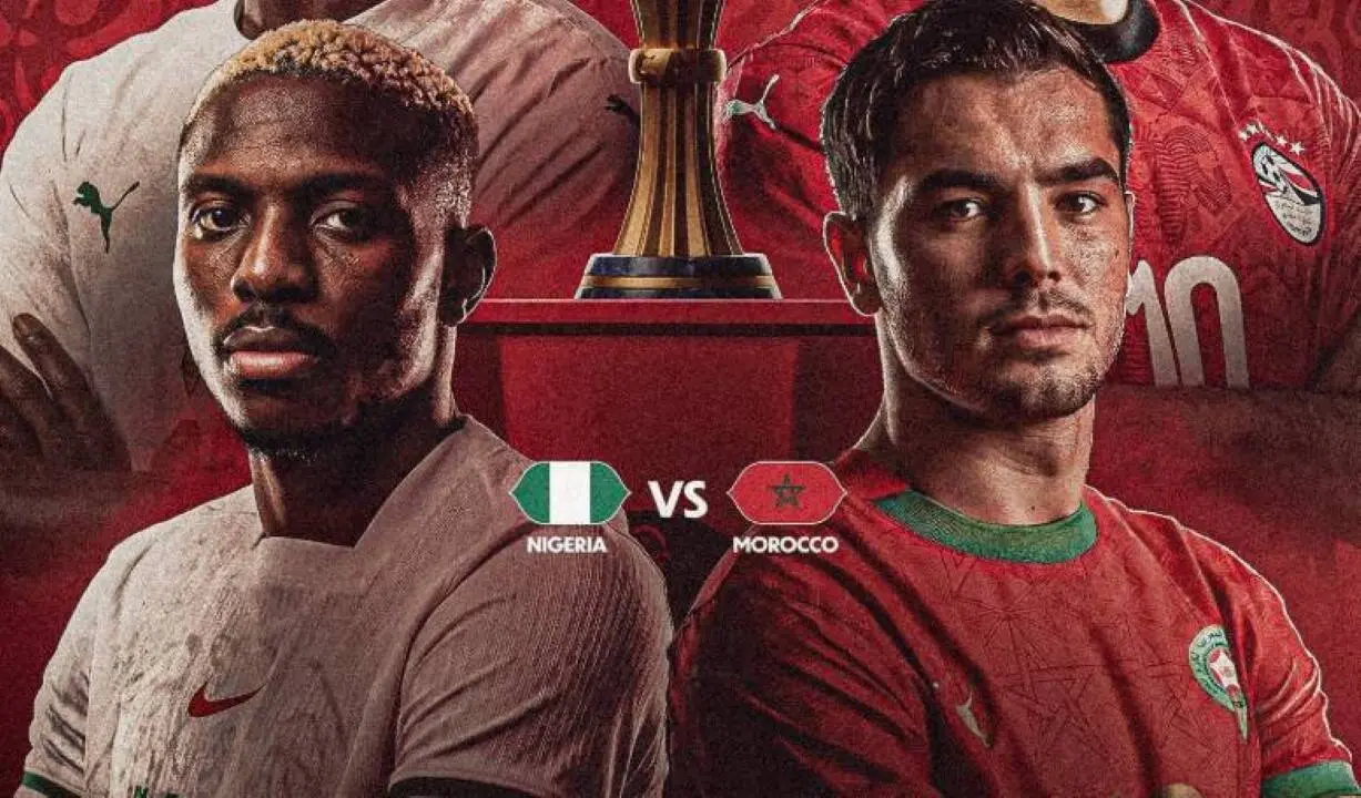 Nigeria x Marrocos