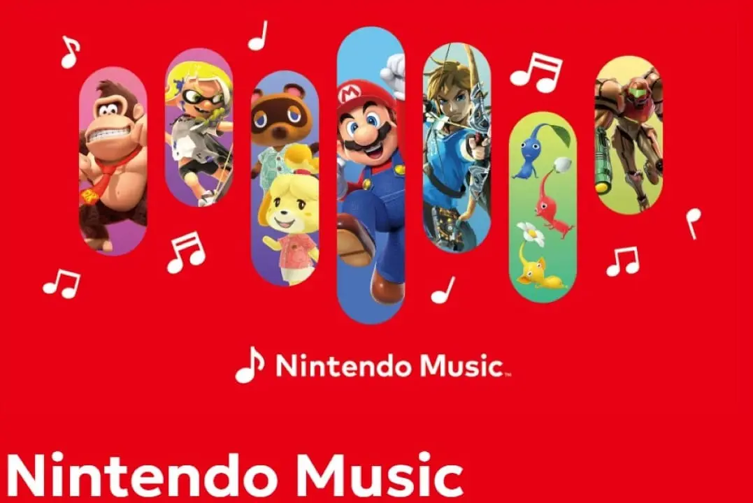 Nintendo Music