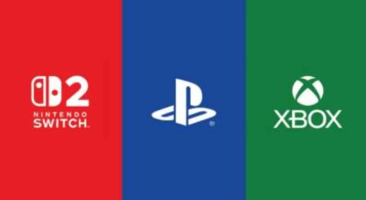 Nintendo, Sony e Microsoft
