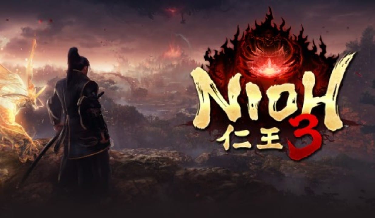 Nioh 3.