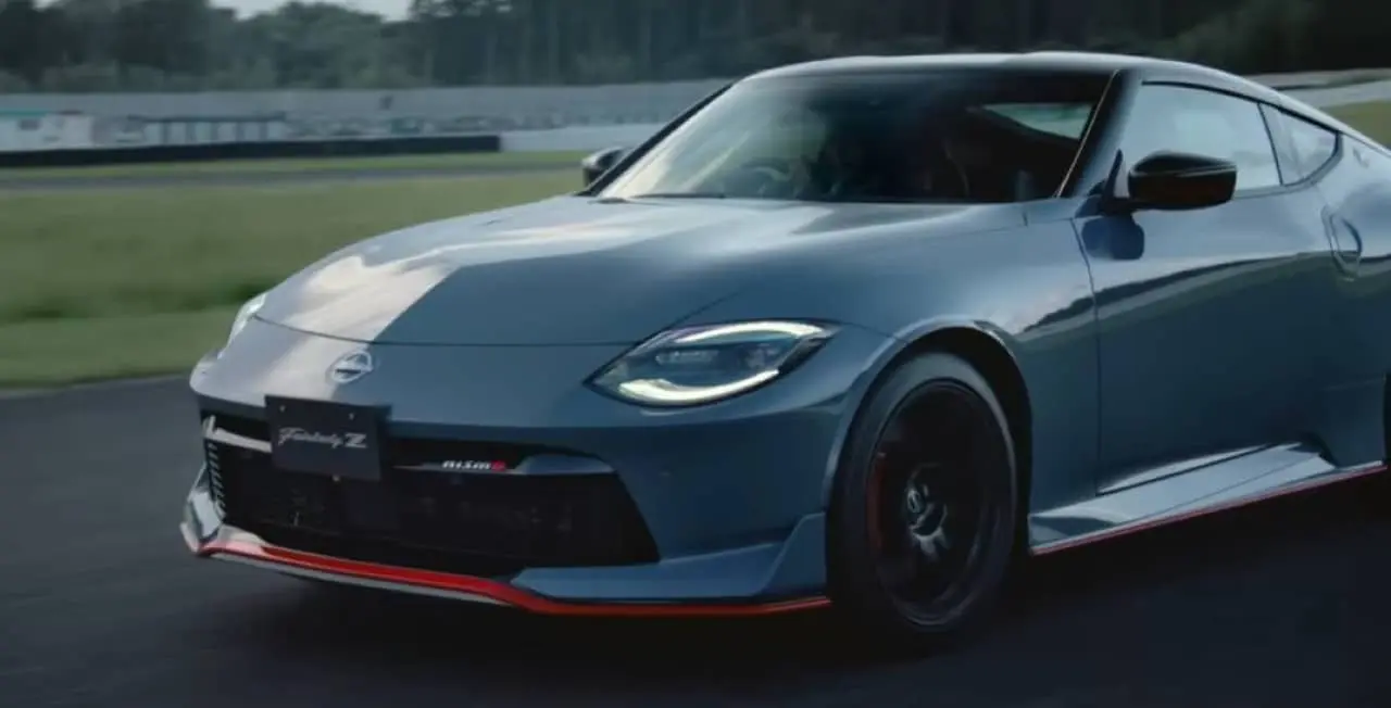 Nissan Fairlady Z Nismo