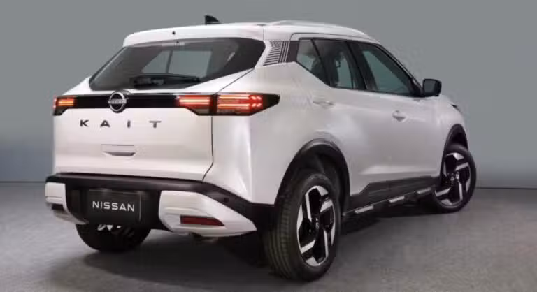 Nissan Kait 2026