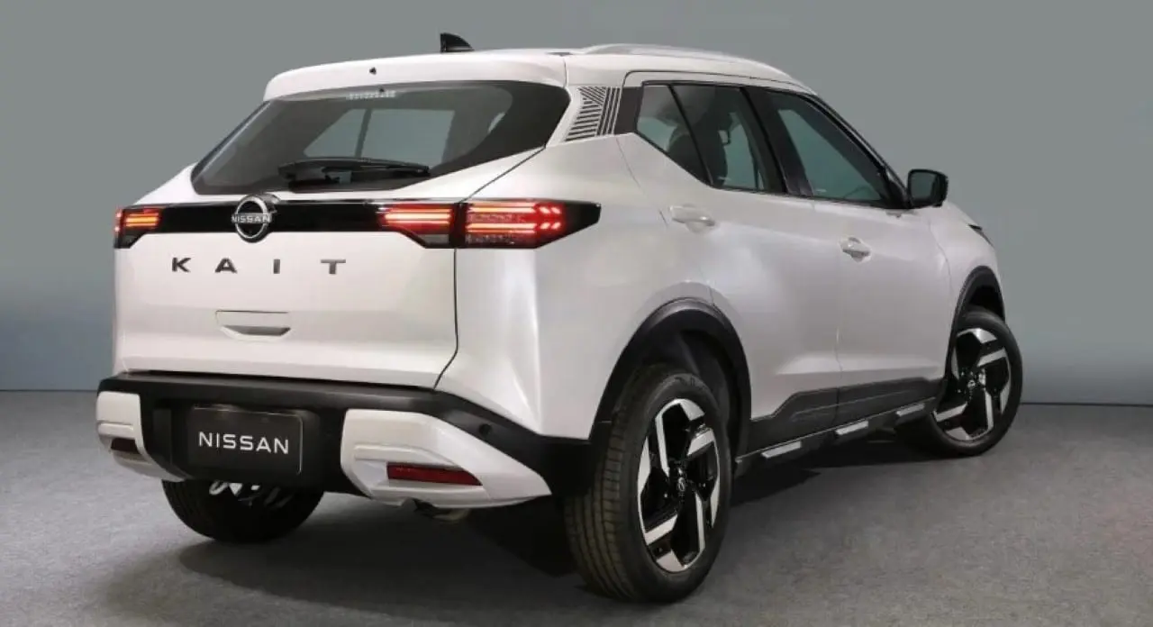 Nissan Kait