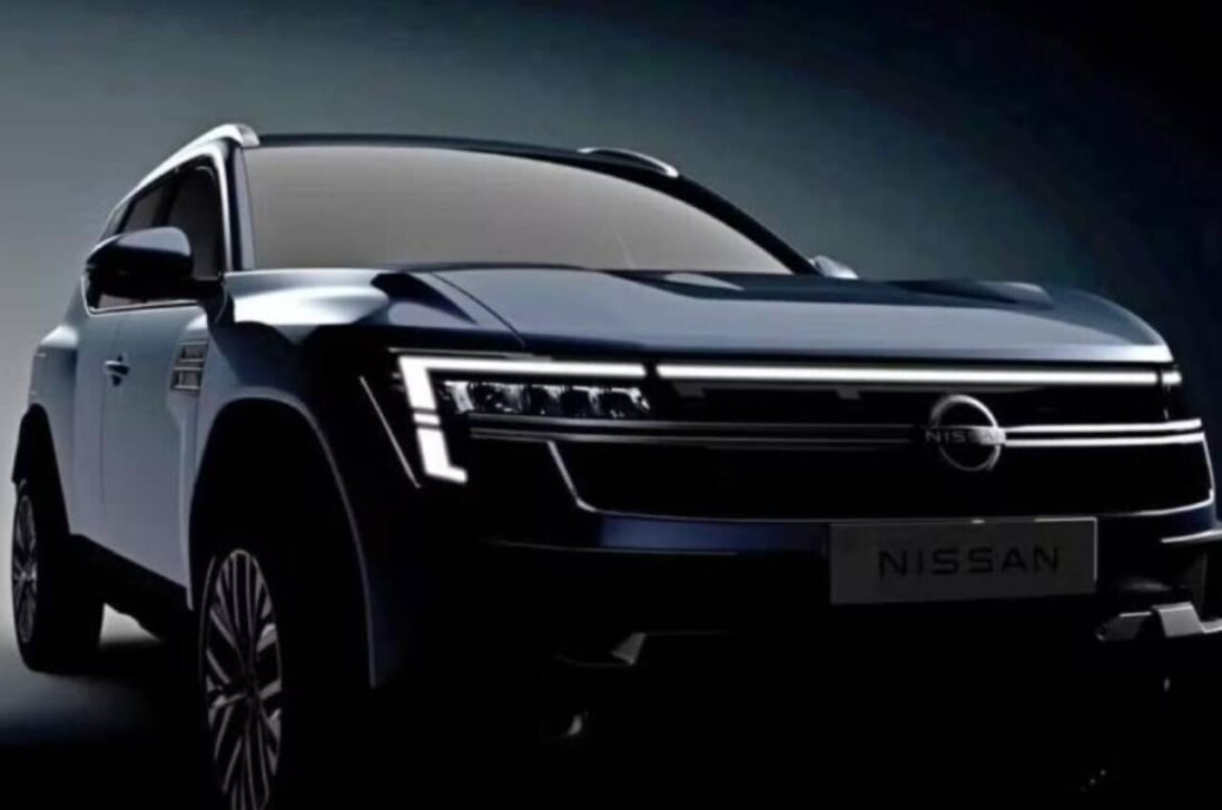 Nissan Tekton -