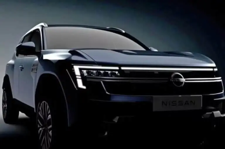 Nissan Tekton -