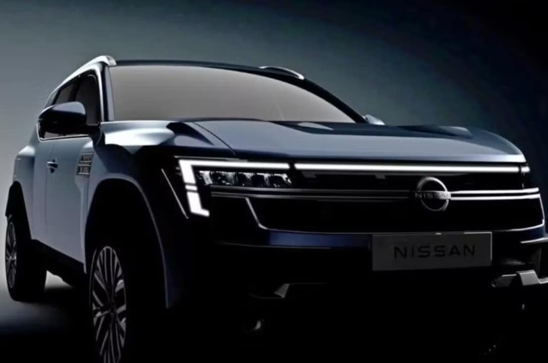 Nissan Tekton -