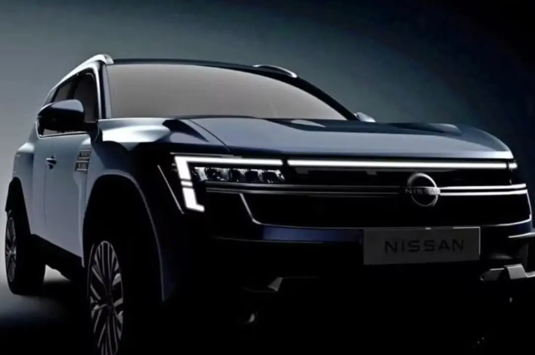 Nissan Tekton -