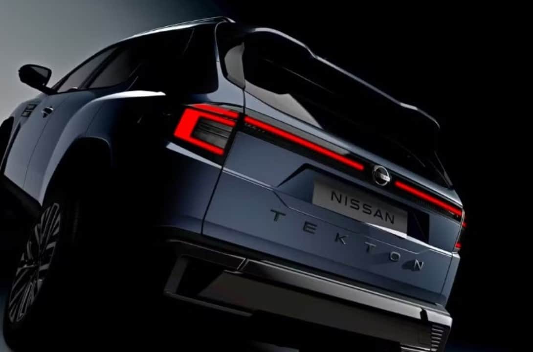 Nissan Tekton