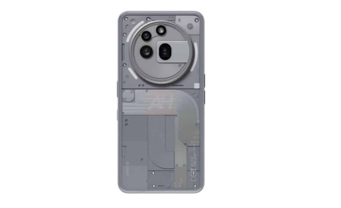 Nothing Phone 3a Pro