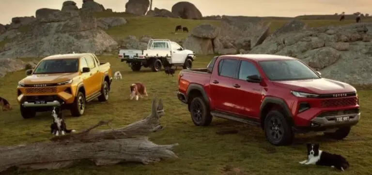 Nova Hilux