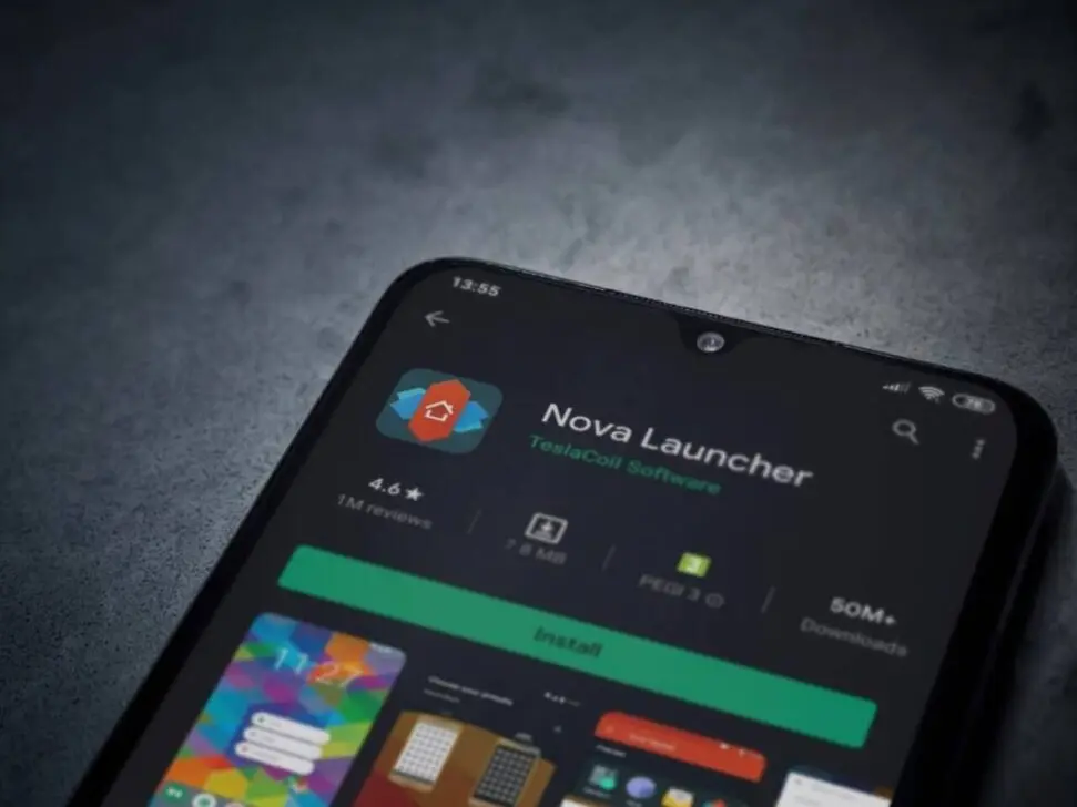 Perusahaan Swedia Instabridge membeli Nova Launcher dan merencanakan monetisasi melalui iklan dalam edisi gratis