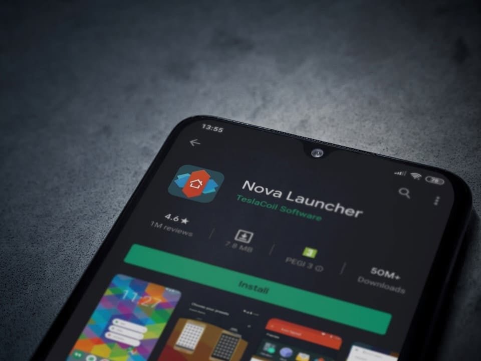 Nova Launcher