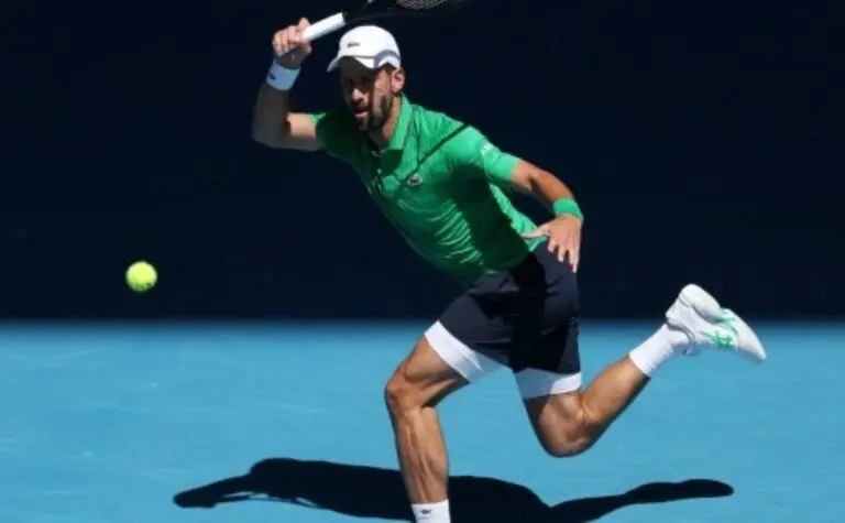 Novak Djokovic