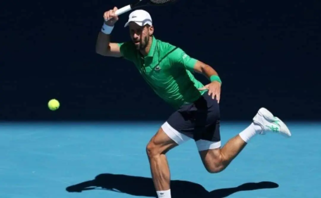 Novak Djokovic