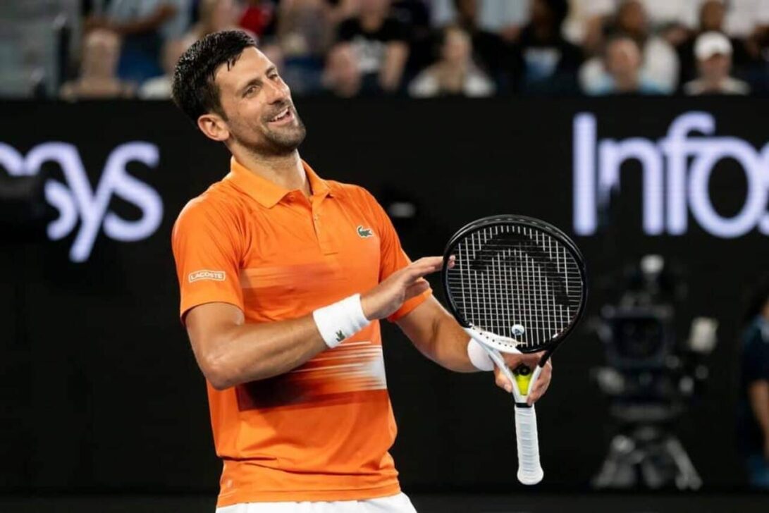 Novak Djokovic
