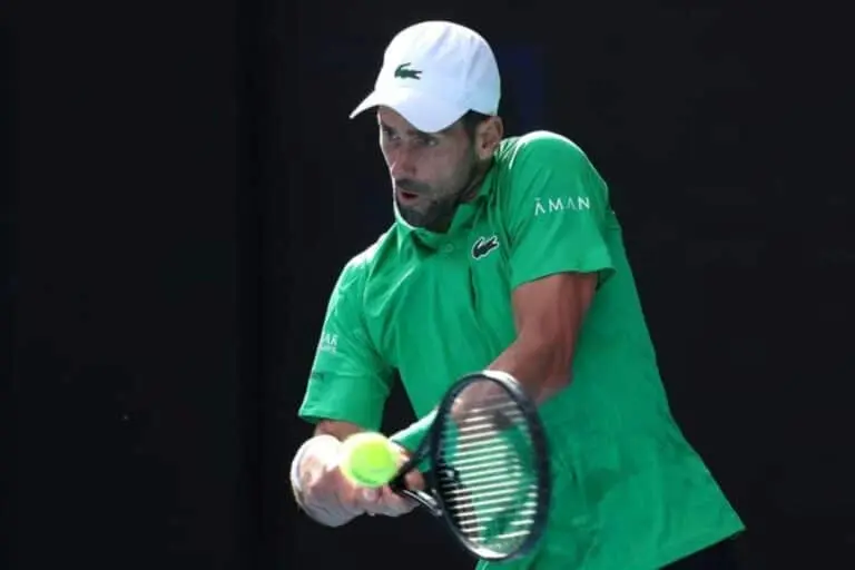Novak Djokovic