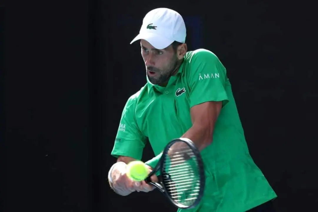 Novak Djokovic