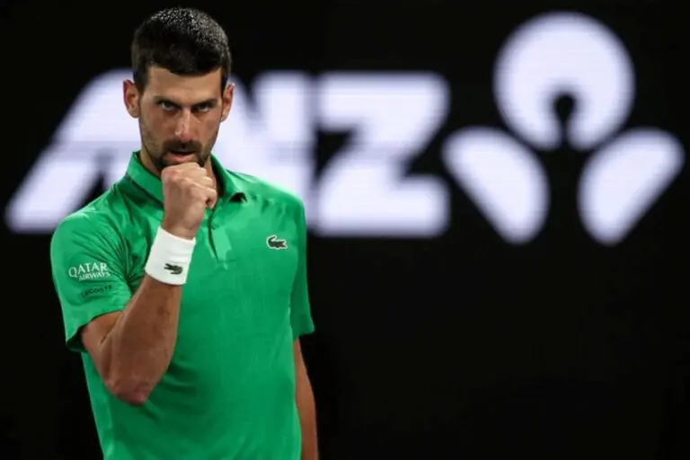 Novak Djokovic