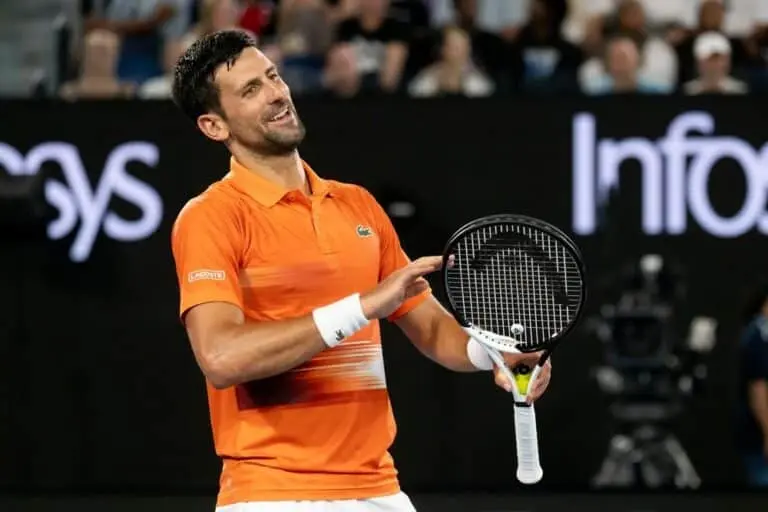 Novak Djokovic