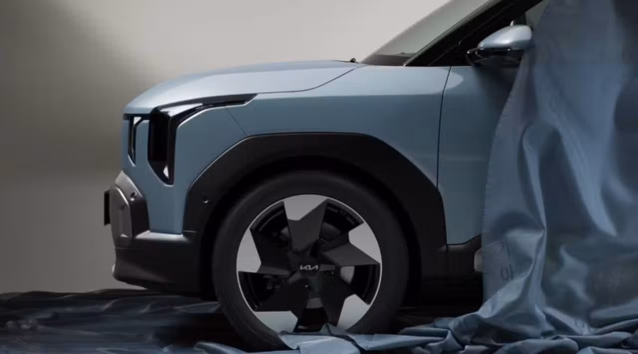 Novo Kia EV2