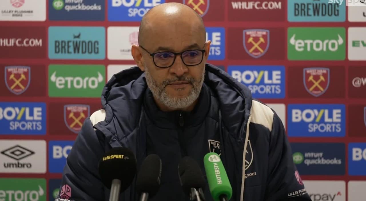 Nuno Espírito Santo