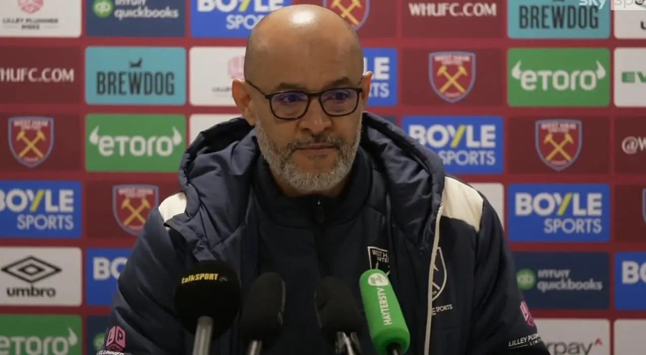 Nuno Espírito Santo