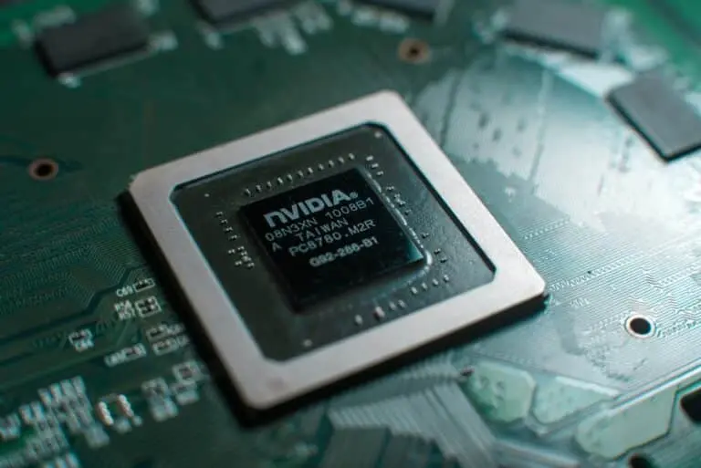 Nvidia chip