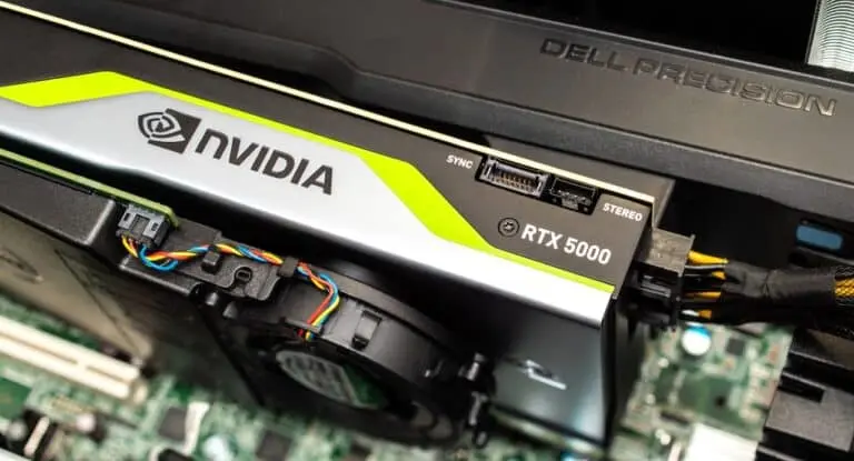 Nvidia rtx 5000