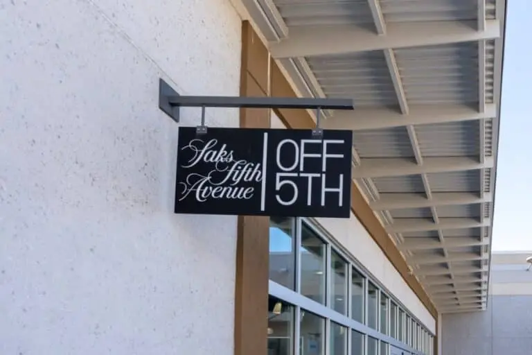 off 5th